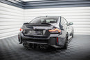 Rear Valance V.2 BMW M2 G87-3