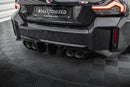Rear Valance V.2 BMW M2 G87-4