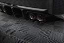 Rear Valance V.2 BMW M2 G87-8