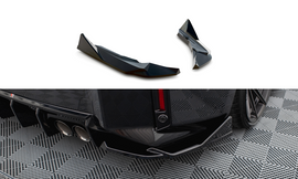 Rear Side Splitters V.4 BMW M2 G87