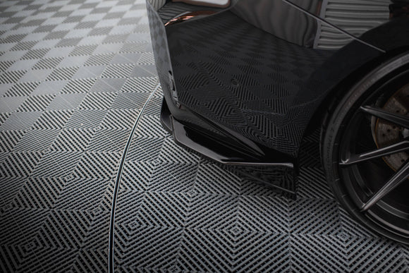 Rear Side Splitters V.4 BMW M2 G87