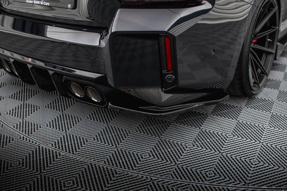 Rear Side Splitters V.5 BMW M2 G87