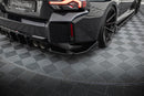 Rear Side Splitters V.6 BMW M2 G87-3