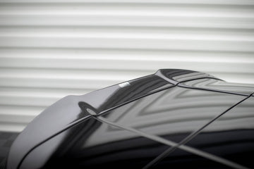 Prepreg Carbon Fiber Tailgate Spoiler BMW M135i F40 - 0