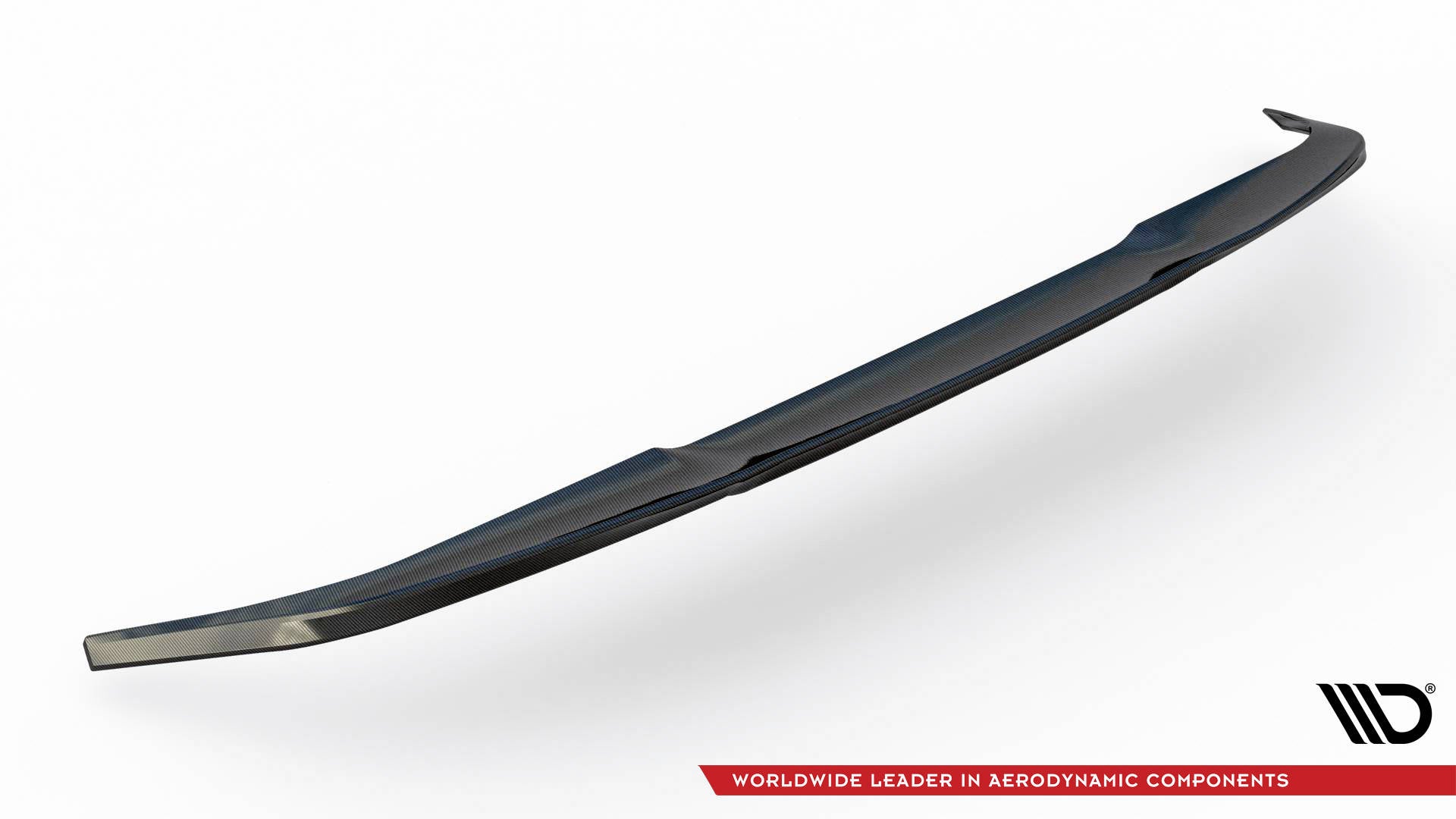 Prepreg Carbon Fiber Tailgate Spoiler BMW M135i F40