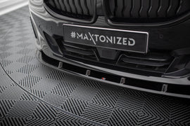 Front Splitter V.1 BMW 2 Coupe G42 - 0