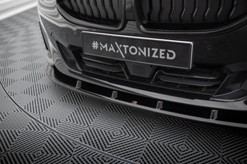 Front Splitter V.1 BMW 2 Coupe G42 - 0