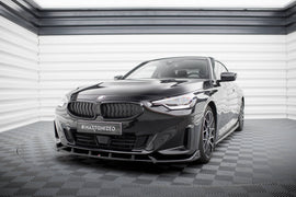 Front Splitter V.2 BMW 2 Coupe G42 - 0