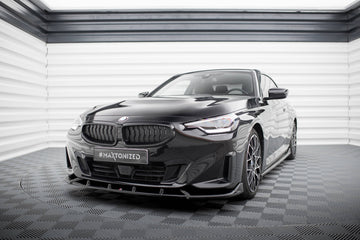 Front Splitter V.2 BMW 2 Coupe G42 - 0