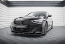 Front Splitter V.3 BMW 2 Coupe G42-2