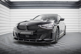 Front Splitter V.3 BMW 2 Coupe G42 - 0