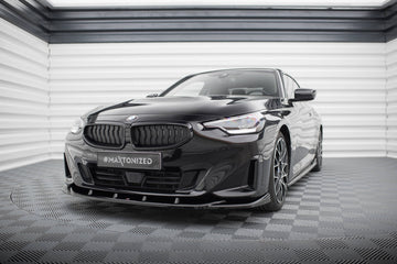 Front Splitter V.3 BMW 2 Coupe G42 - 0