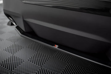 Central Rear Splitter BMW 2 Coupe G42 - 0