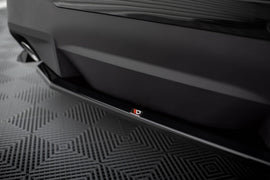 Rear Splitter BMW 2 Coupe G42 - 0