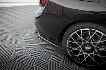 Rear Side Splitters V.1 BMW 2 Coupe G42 - 0