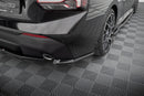Rear Side Splitters V.1 BMW 2 Coupe G42-4