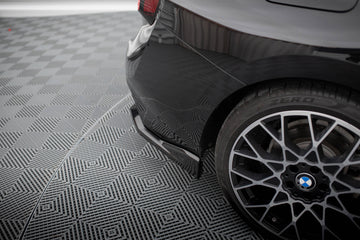Rear Side Splitters V.2 BMW 2 Coupe G42 - 0