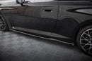 Side Skirts Diffusers V.1 BMW 2 Coupe G42-3