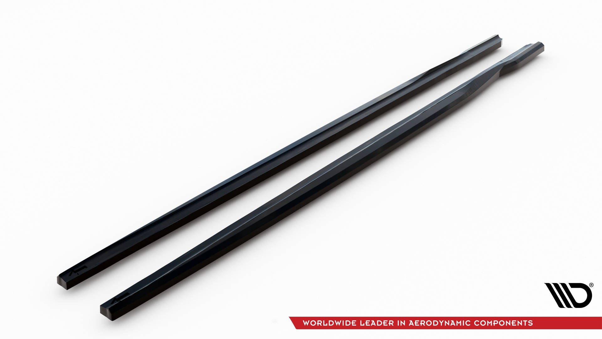 Side Skirts Diffusers V.1 BMW 2 Coupe G42