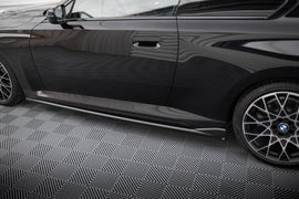 Side Skirts Diffusers V.2 BMW 2 Coupe G42 - 0