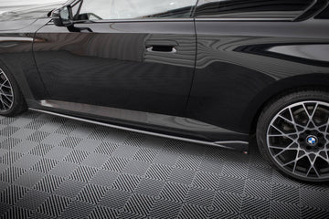 Side Skirts Diffusers V.2 BMW 2 Coupe G42 - 0