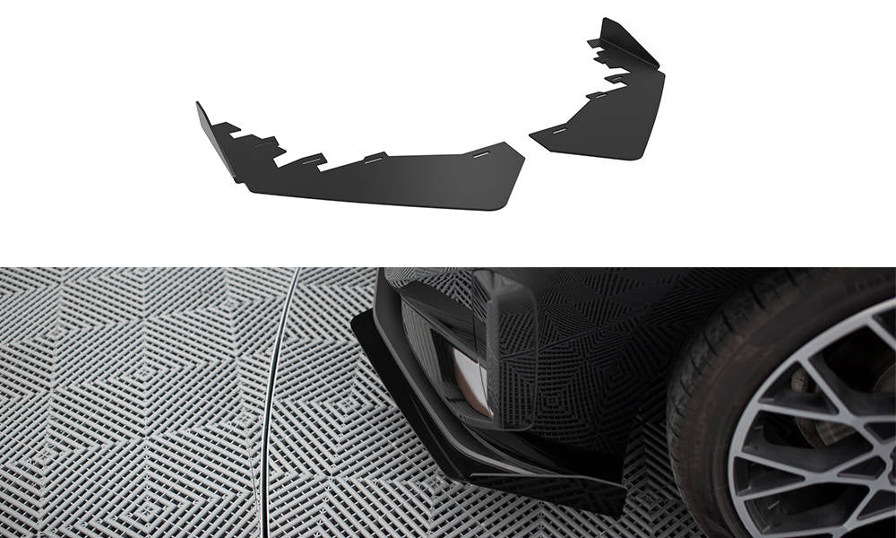 Front Flaps BMW 2 Coupe G42