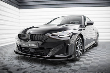 Front Flaps BMW 2 Coupe G42 - 0