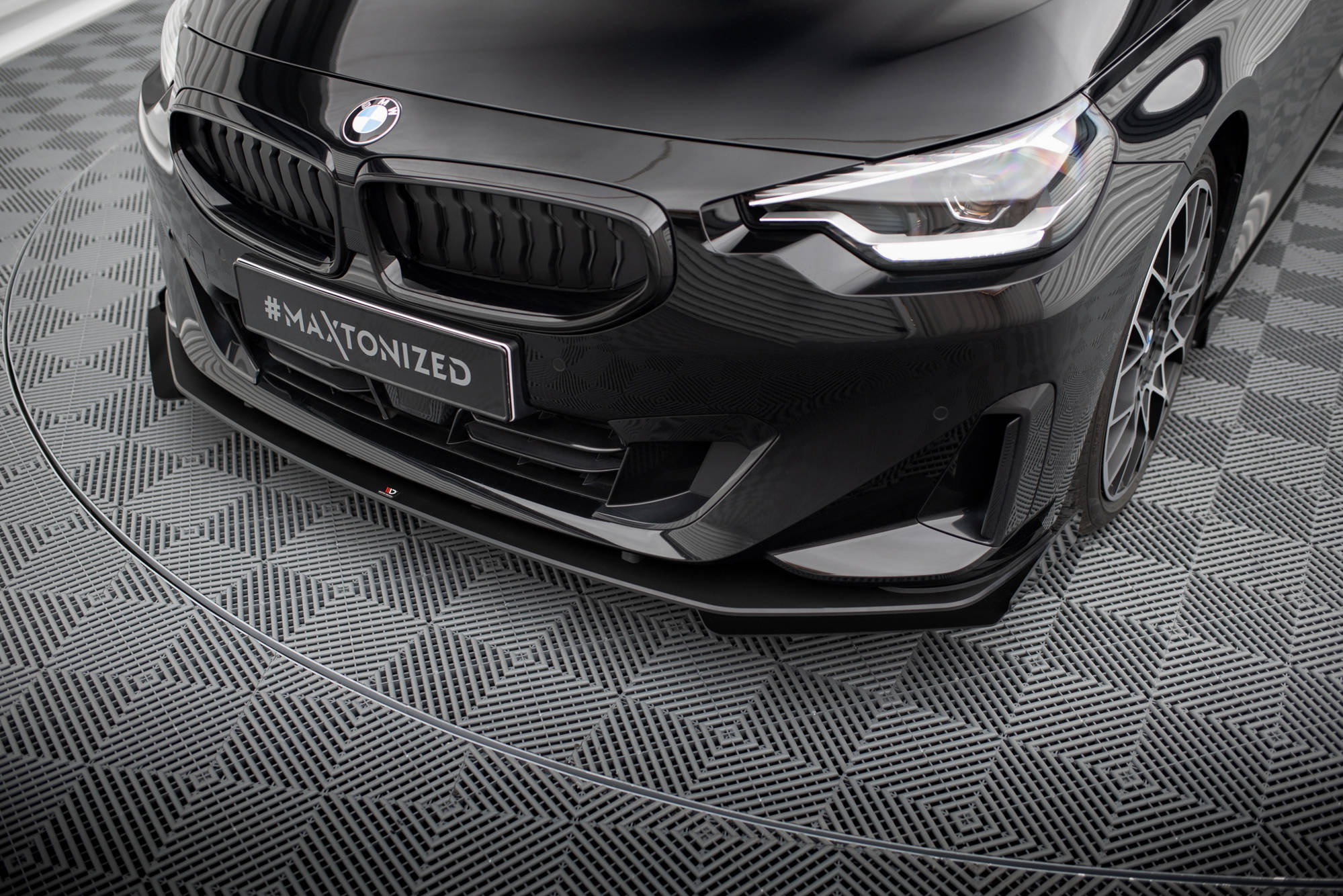 Front Flaps BMW 2 Coupe G42