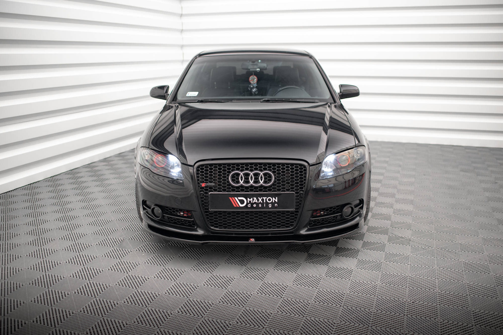 Front Splitter Audi A4 S-Line B7