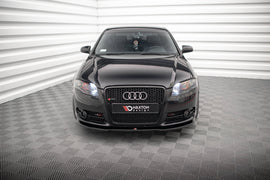 Front Splitter Audi A4 S-Line B7 - 0