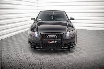 Front Splitter Audi A4 S-Line B7 - 0