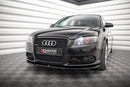 Front Splitter Audi A4 S-Line B7-3