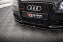 Front Splitter Audi A4 S-Line B7-4