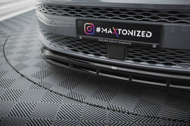 Front Splitter V.1 Volkswagen Multivan T7 - 0