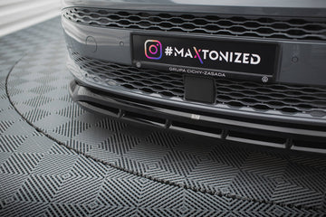 Front Splitter V.1 Volkswagen Multivan T7 - 0