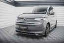 Front Splitter V.2 Volkswagen Multivan T7-3