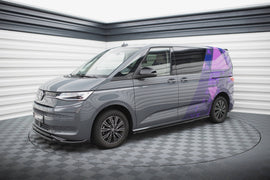 Side Skirts Diffusers Volkswagen Multivan T7 - 0