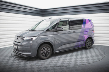 Side Skirts Diffusers Volkswagen Multivan T7 - 0