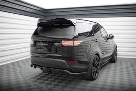 Central Rear Splitter (with vertical bars) Land Rover Discovery HSE Mk5 - 0