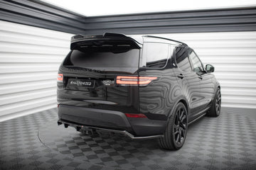 Central Rear Splitter (with vertical bars) Land Rover Discovery HSE Mk5 - 0