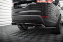 Rear Splitter (with vertical bars) Land Rover Discovery HSE Mk5-9