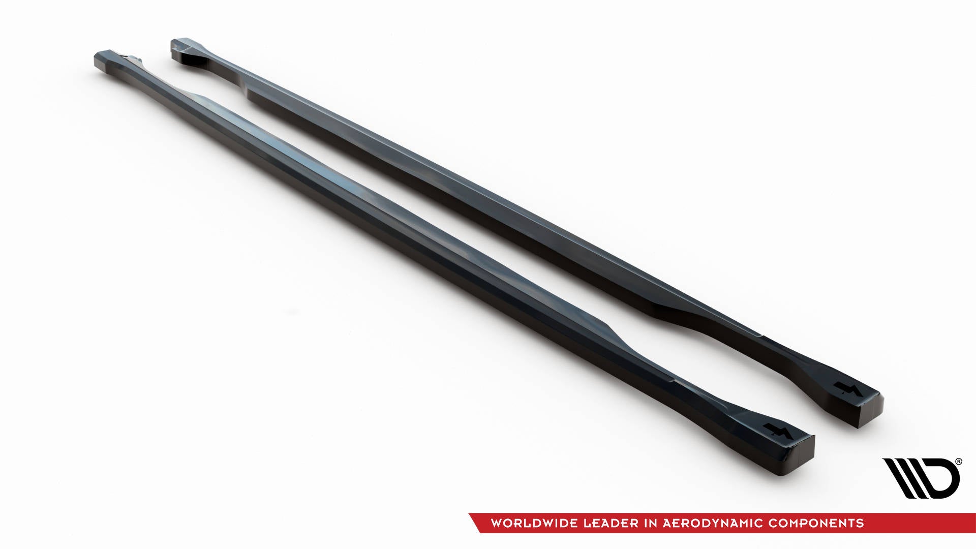 Side Skirts Diffusers Land Rover Discovery HSE Mk5