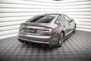 Rear Side Splitters Audi S5 Coupe / Sportback F5-3