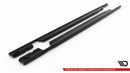 Side Skirts Diffusers Mercedes-AMG C63 Sedan / Estate W205 Facelift-5