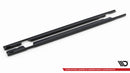 Side Skirts Diffusers Mercedes-AMG C63 Sedan / Estate W205 Facelift-6