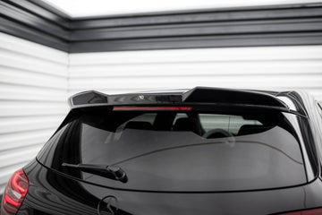 Spoiler Cap 3D Mercedes-Benz A AMG-Line W176 Facelift - 0