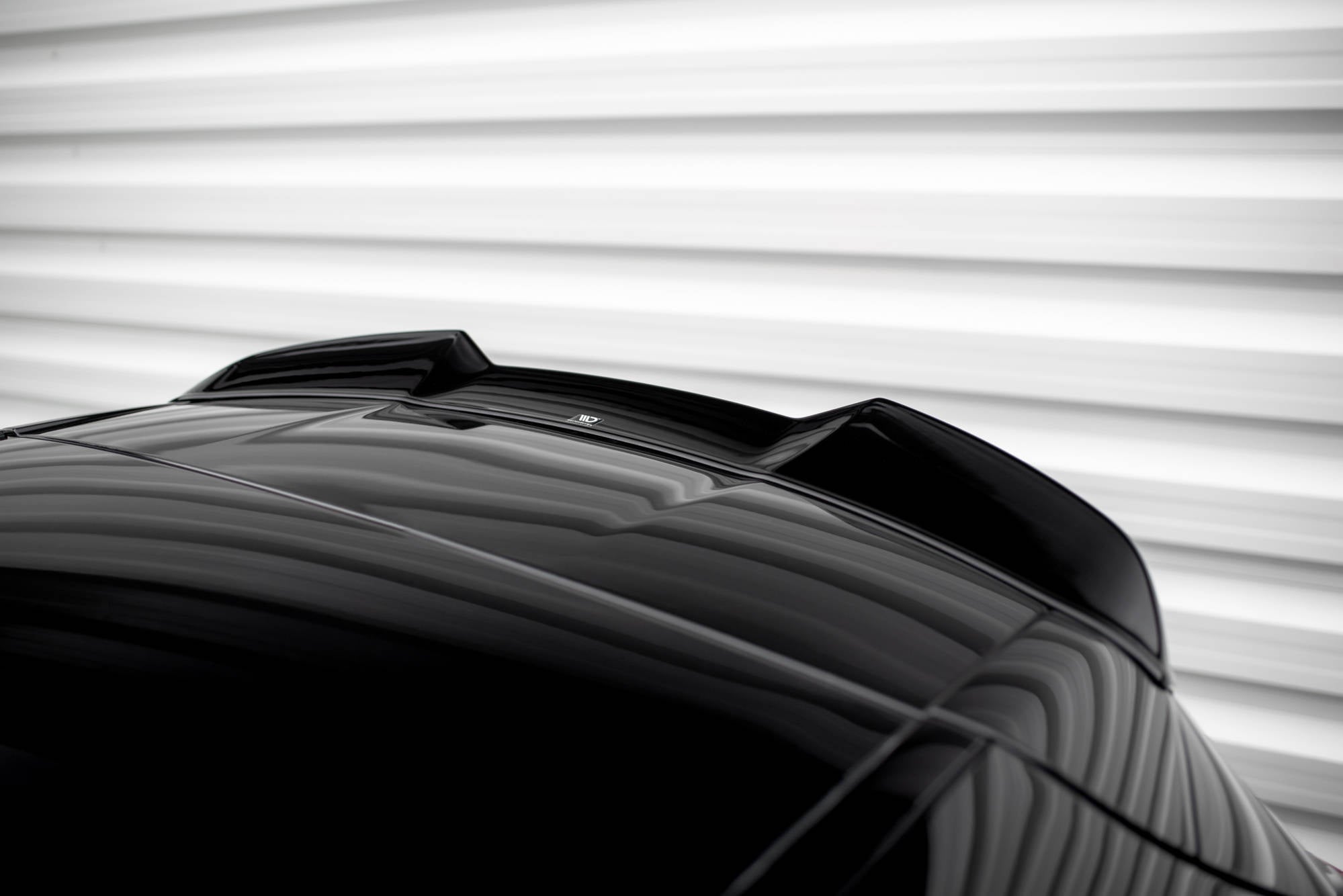 Spoiler Cap 3D Mercedes-Benz A AMG-Line W176 Facelift
