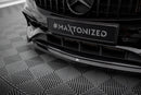 Front Splitter V.1 Mercedes-Benz A AMG-Line W176 Facelift-3