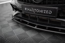 Front Splitter V.2 Mercedes-Benz A AMG-Line W176 Facelift-3