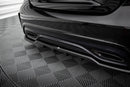 Rear Splitter (with vertical bars) Mercedes-Benz A AMG-Line W176 Facelif-4